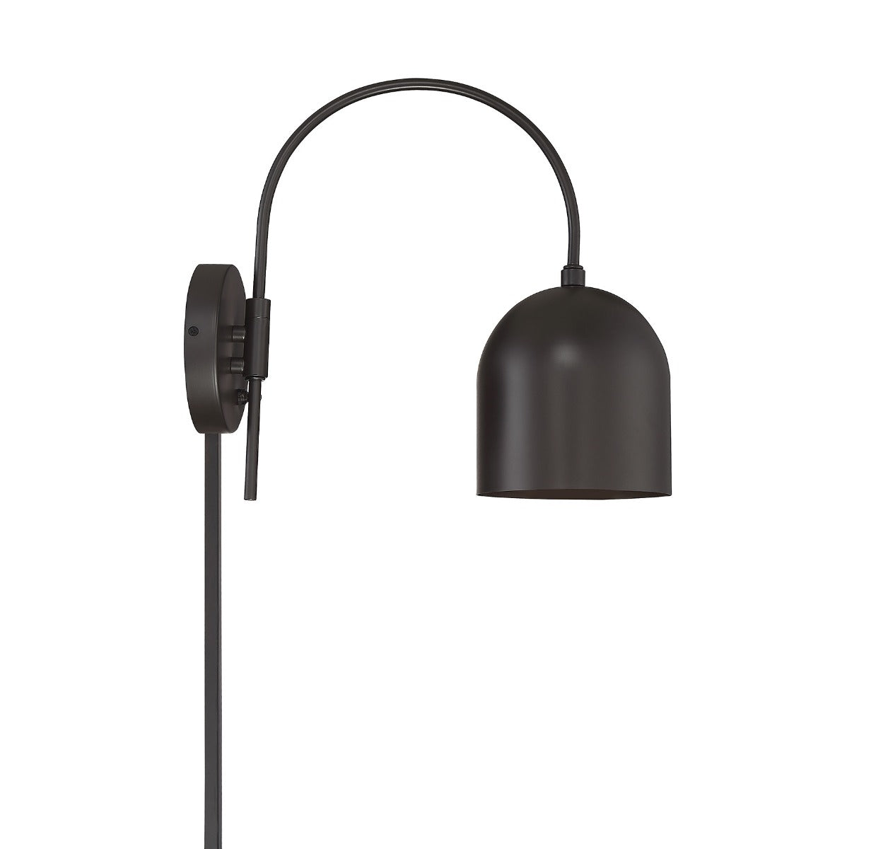 MERIDIAN, FARMHOUSE INDUSTRIAL SCONCE, WALL SCONCES