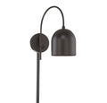MERIDIAN, FARMHOUSE INDUSTRIAL SCONCE, WALL SCONCES