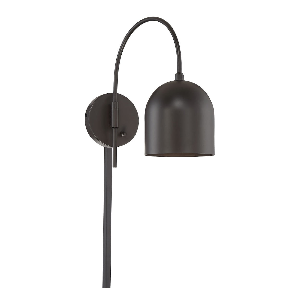MERIDIAN, FARMHOUSE INDUSTRIAL SCONCE, WALL SCONCES