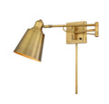 MERIDIAN, FARMHOUSE INDUSTRIAL SCONCE, WALL SCONCES