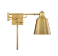 MERIDIAN, FARMHOUSE INDUSTRIAL SCONCE, WALL SCONCES