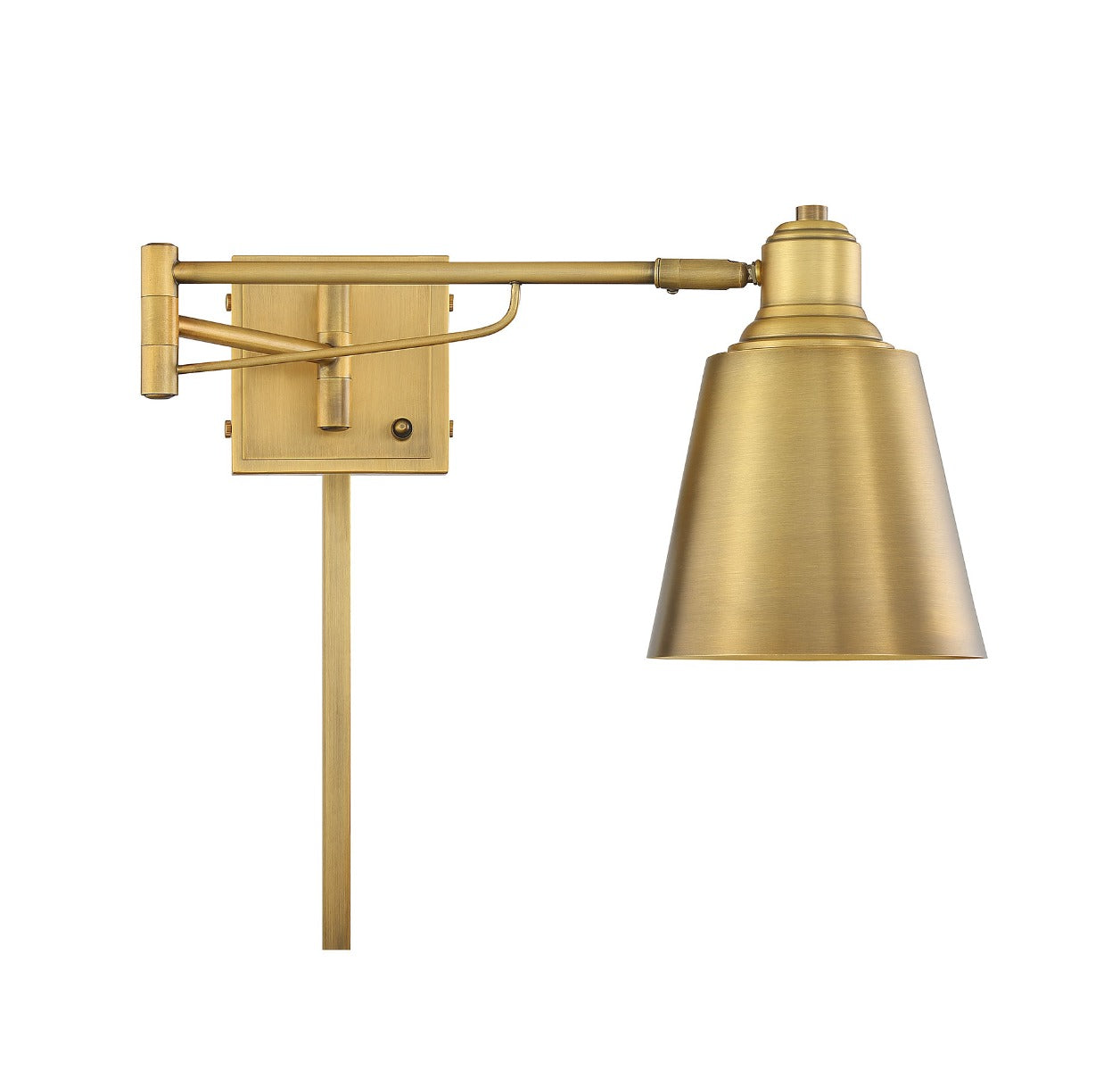 MERIDIAN, FARMHOUSE INDUSTRIAL SCONCE, WALL SCONCES
