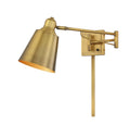 MERIDIAN, FARMHOUSE INDUSTRIAL SCONCE, WALL SCONCES