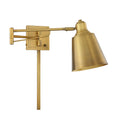 MERIDIAN, FARMHOUSE INDUSTRIAL SCONCE, WALL SCONCES