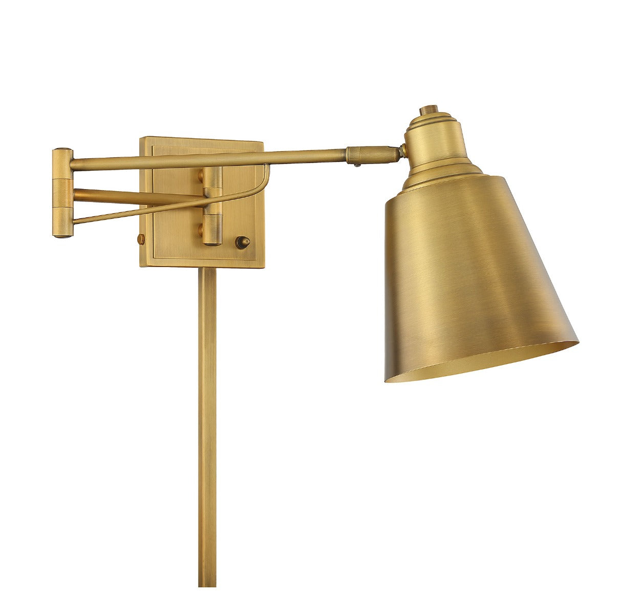 MERIDIAN, FARMHOUSE INDUSTRIAL SCONCE, WALL SCONCES