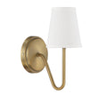 MERIDIAN, MODERN CONTEMPORARY SCONCE, WALL SCONCES