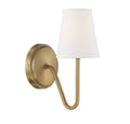 MERIDIAN, MODERN CONTEMPORARY SCONCE, WALL SCONCES