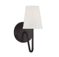 MERIDIAN, MODERN CONTEMPORARY SCONCE, WALL SCONCES