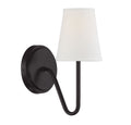 MERIDIAN, MODERN CONTEMPORARY SCONCE, WALL SCONCES