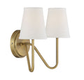 MERIDIAN, MODERN CONTEMPORARY SCONCE, WALL SCONCES