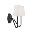 MERIDIAN, MODERN CONTEMPORARY SCONCE, WALL SCONCES