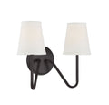 MERIDIAN, MODERN CONTEMPORARY SCONCE, WALL SCONCES