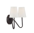 MERIDIAN, MODERN CONTEMPORARY SCONCE, WALL SCONCES