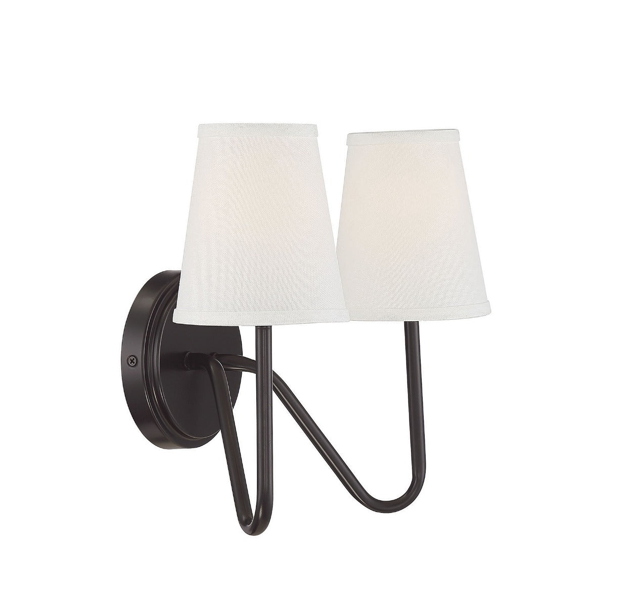 MERIDIAN, MODERN CONTEMPORARY SCONCE, WALL SCONCES