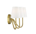 MERIDIAN, MODERN CONTEMPORARY SCONCE, WALL SCONCES