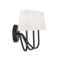 MERIDIAN, MODERN CONTEMPORARY SCONCE, WALL SCONCES