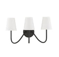 MERIDIAN, MODERN CONTEMPORARY SCONCE, WALL SCONCES