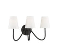 MERIDIAN, MODERN CONTEMPORARY SCONCE, WALL SCONCES