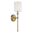 MERIDIAN, TRADITIONAL SCONCE 4, WALL SCONCES