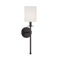 MERIDIAN, TRADITIONAL SCONCE 4, WALL SCONCES