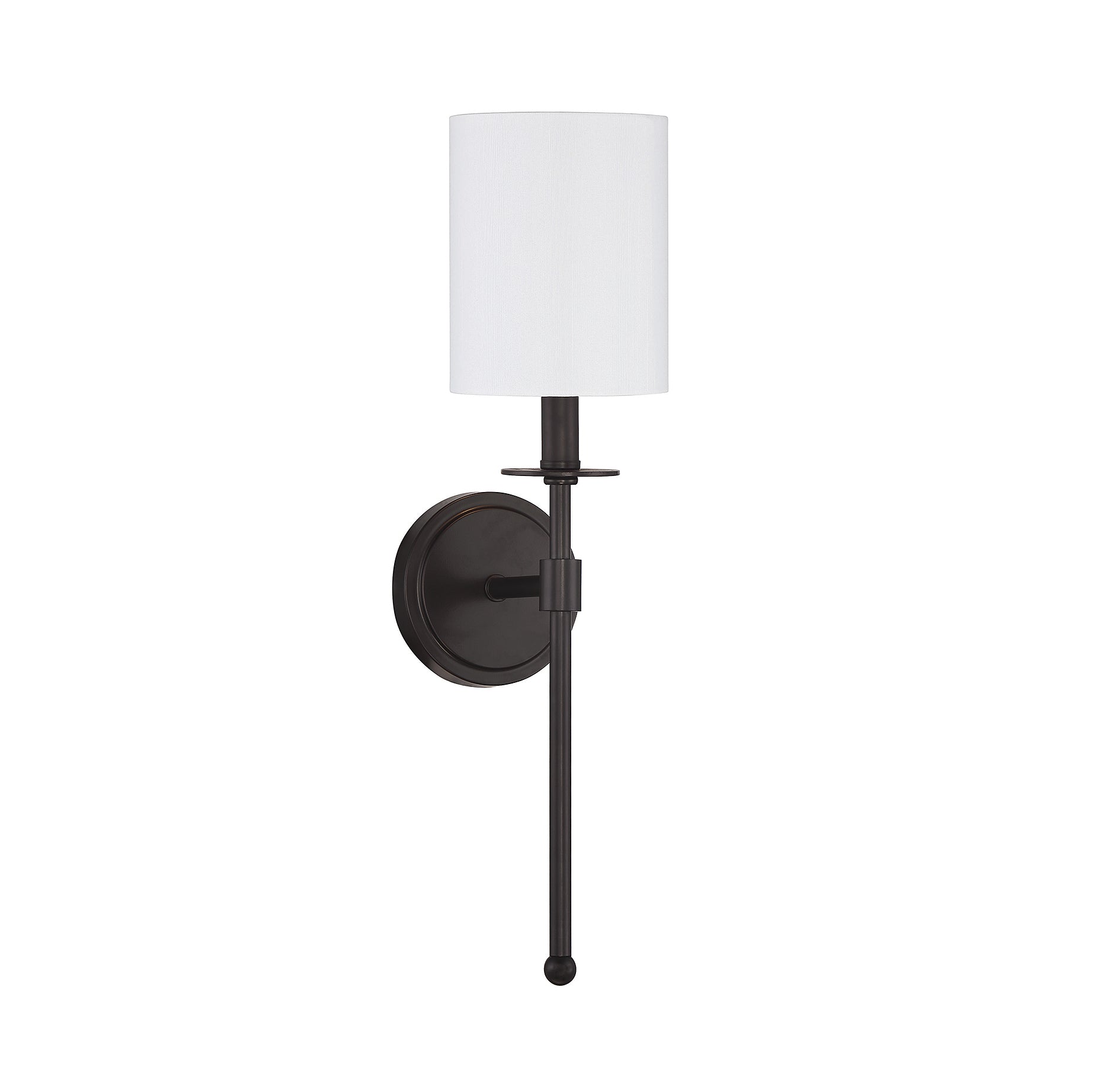 MERIDIAN, TRADITIONAL SCONCE 4, WALL SCONCES