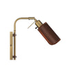 MERIDIAN, MID-CENTURY SCONCE, WALL SCONCES