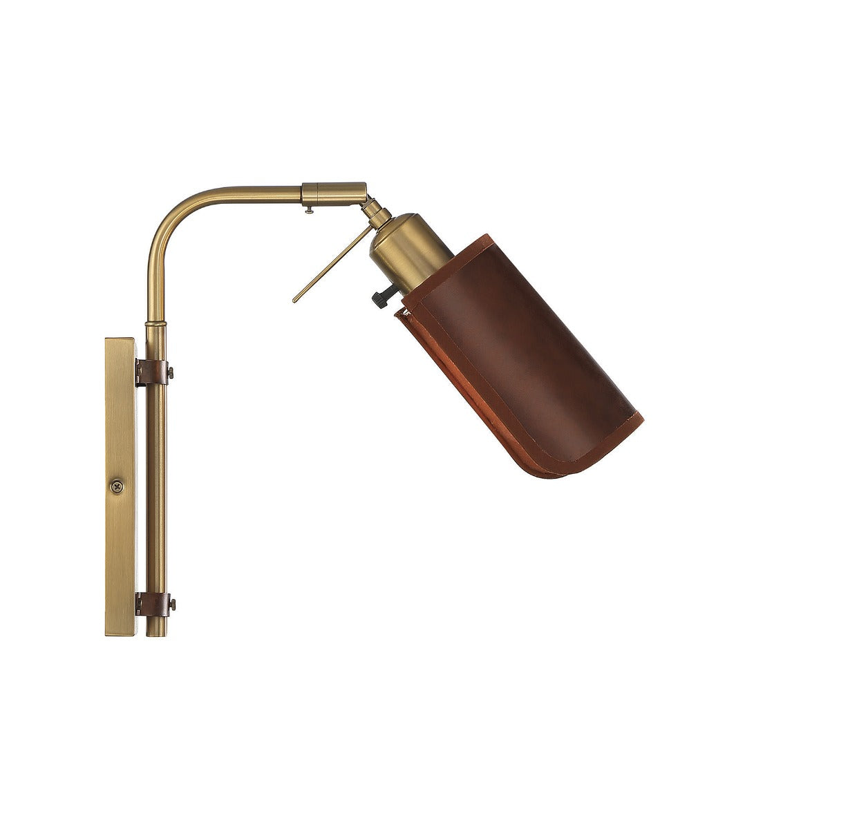 MERIDIAN, MID-CENTURY SCONCE, WALL SCONCES