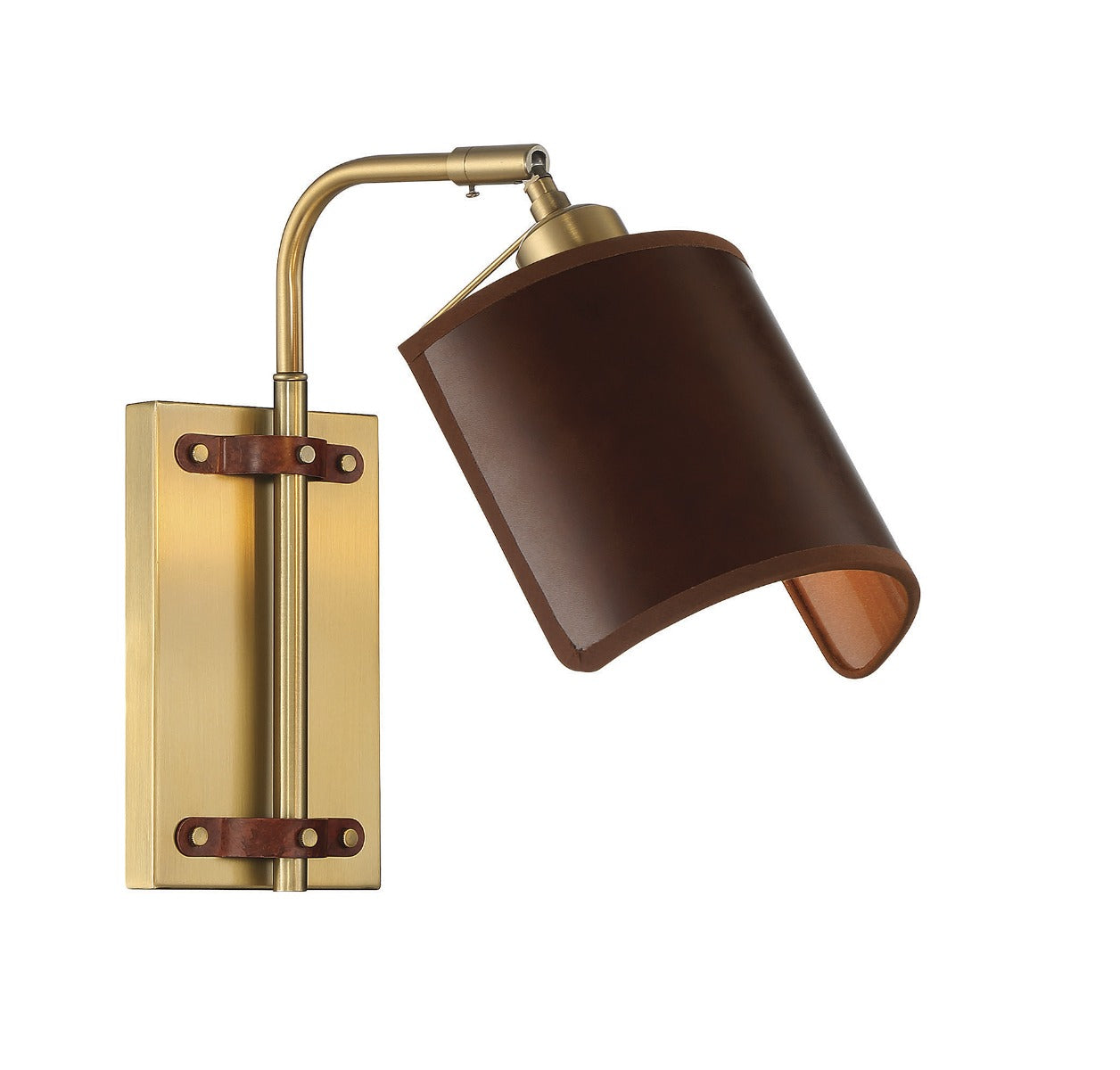 MERIDIAN, MID-CENTURY SCONCE, WALL SCONCES
