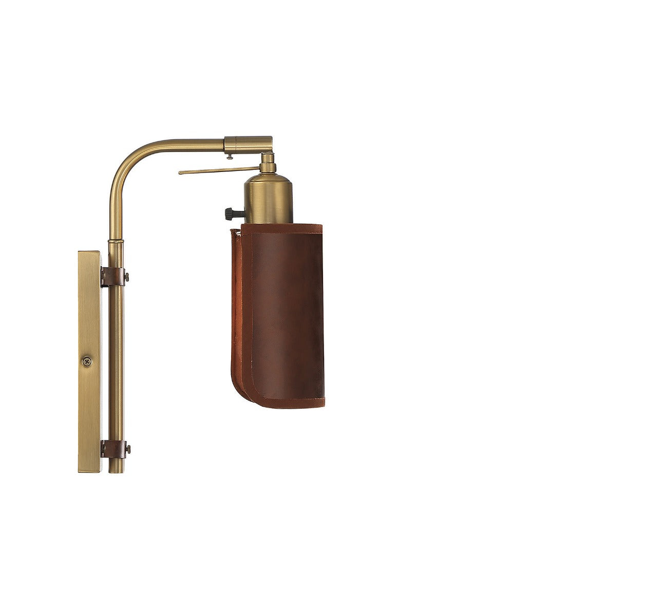 MERIDIAN, MID-CENTURY SCONCE, WALL SCONCES
