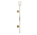 MERIDIAN, BOHEMIAN/ECLECTIC SCONCE, WALL SCONCES
