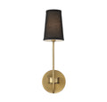 MERIDIAN, MID-CENTURY MODERN SCANDINAVIAN SCONCE, WALL SCONCES