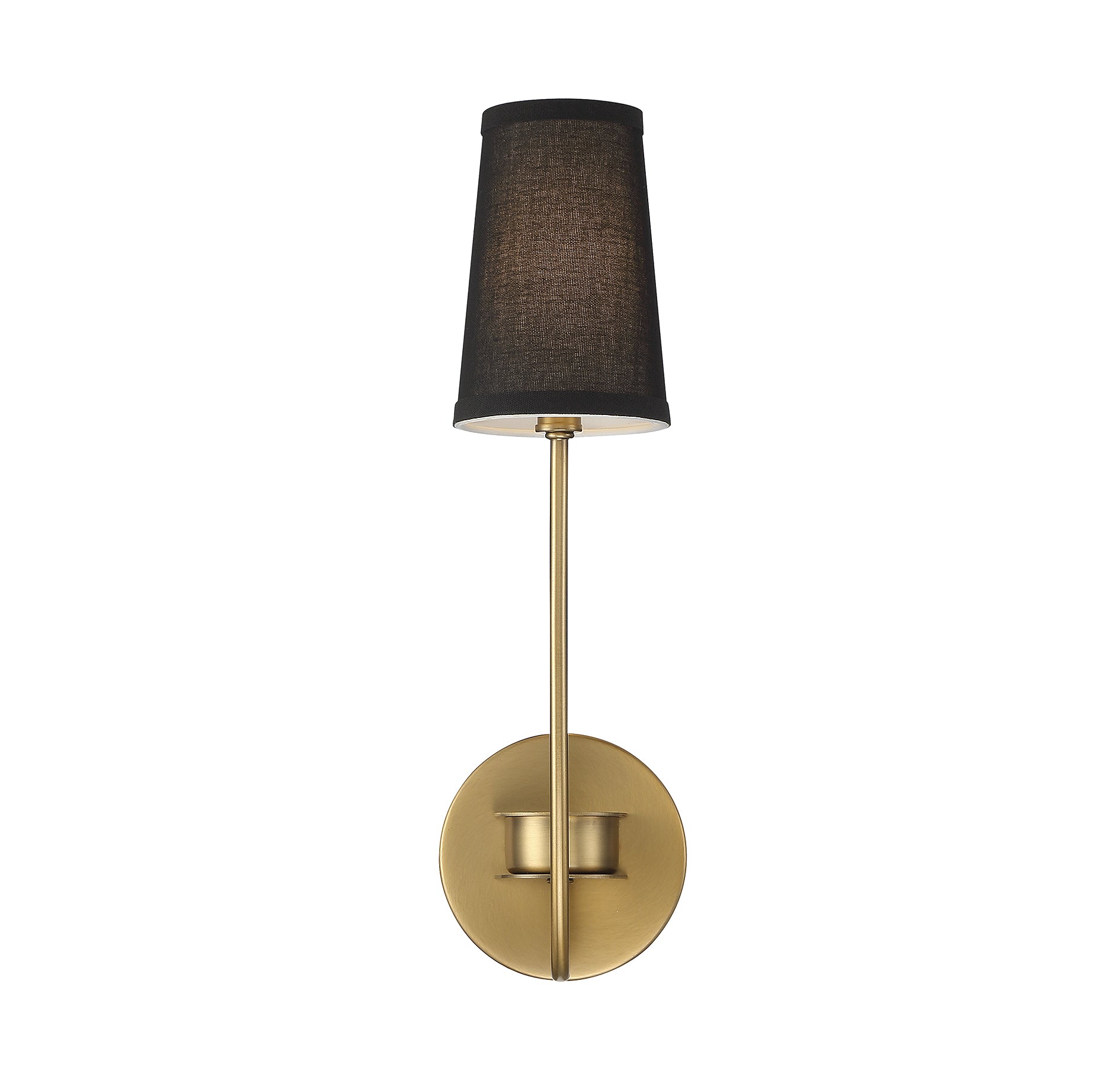 MERIDIAN, MID-CENTURY MODERN SCANDINAVIAN SCONCE, WALL SCONCES