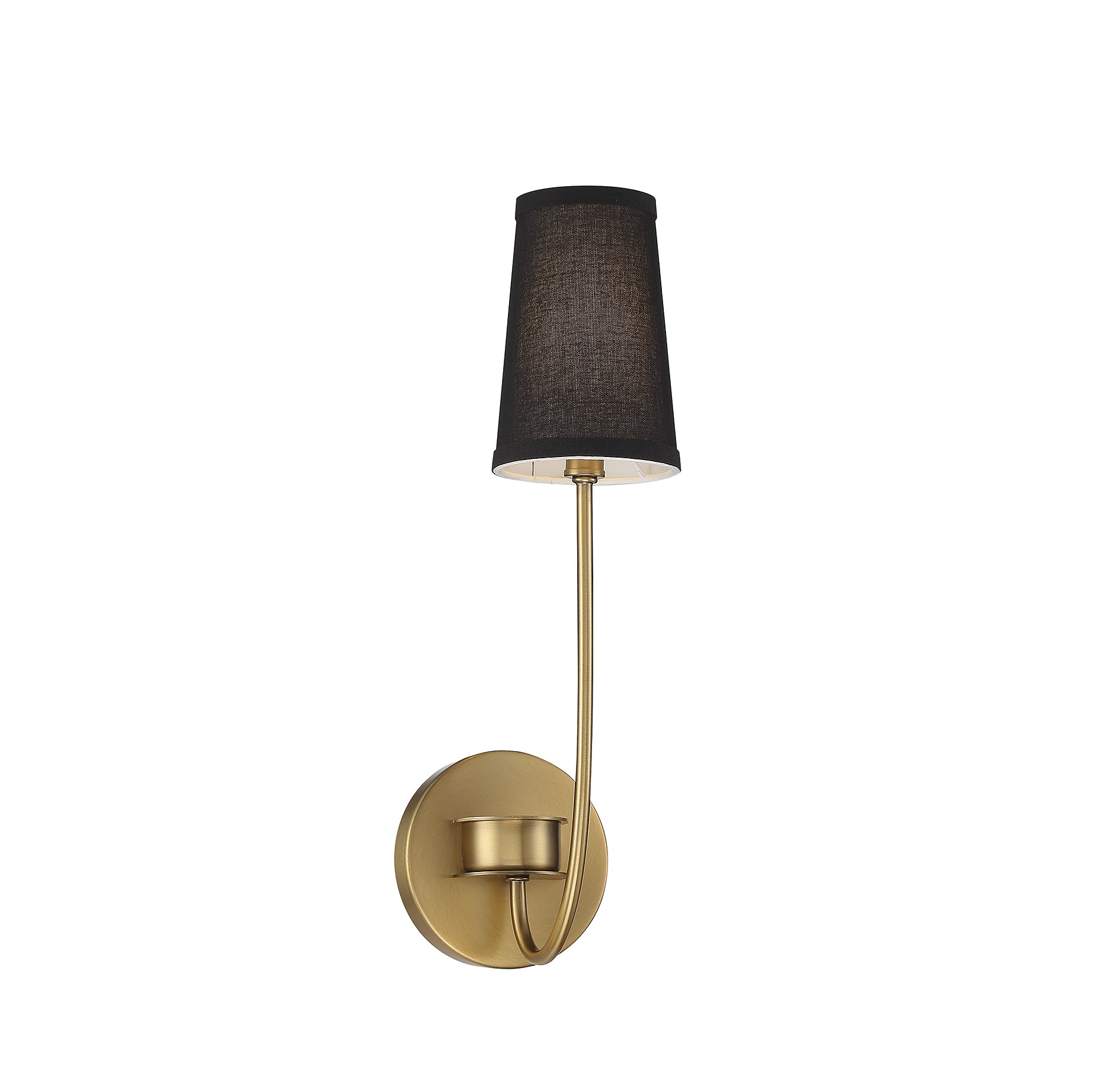 MERIDIAN, MID-CENTURY MODERN SCANDINAVIAN SCONCE, WALL SCONCES