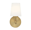 MERIDIAN, TRADITIONAL SCONCE, WALL SCONCES