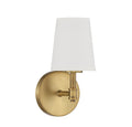 MERIDIAN, TRADITIONAL SCONCE, WALL SCONCES