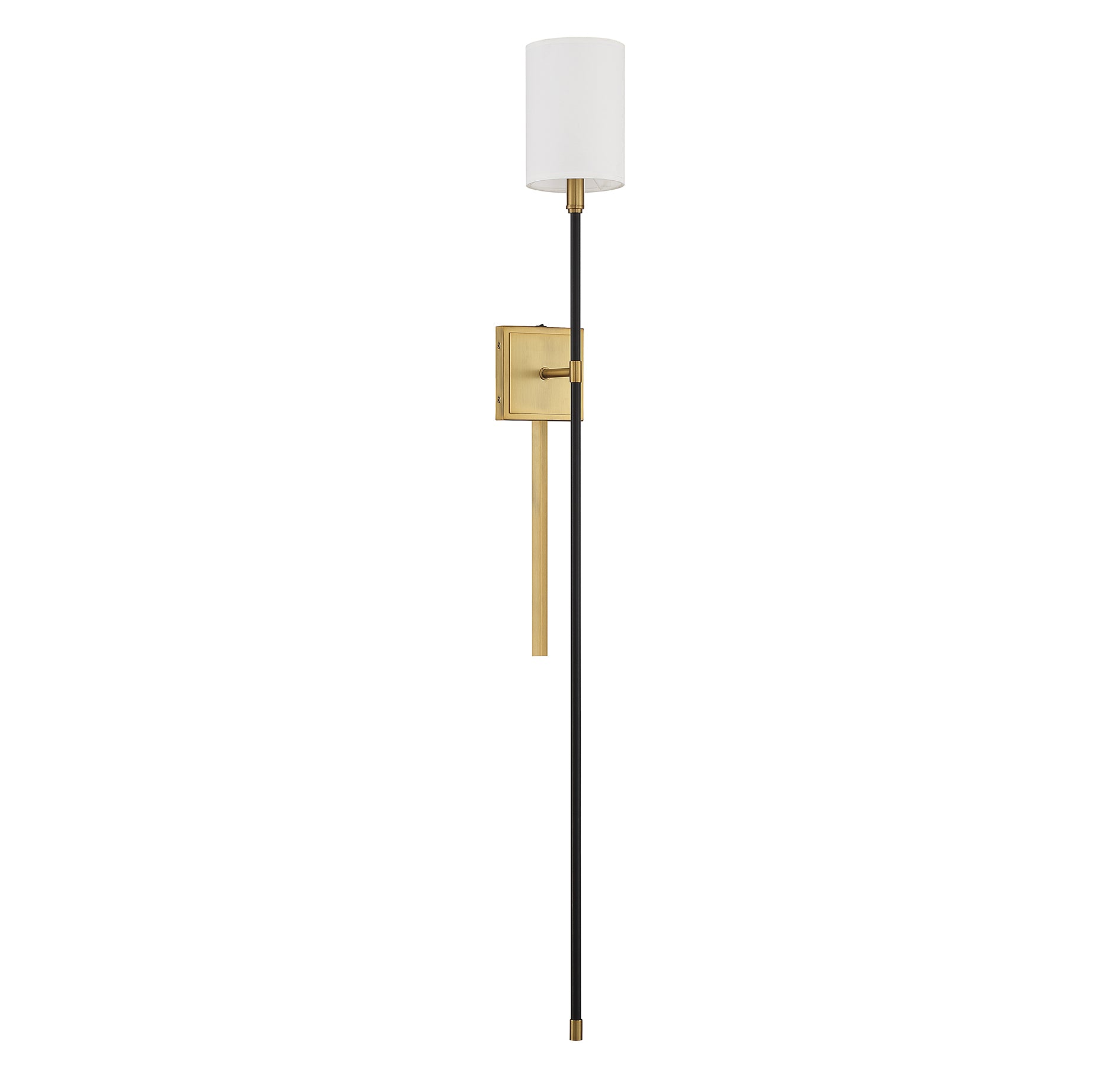 MERIDIAN, MID-CENTURY MODERN SCANDINAVIAN SCONCE, WALL SCONCES