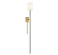 MERIDIAN, MID-CENTURY MODERN SCANDINAVIAN SCONCE, WALL SCONCES