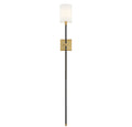 MERIDIAN, MID-CENTURY MODERN SCANDINAVIAN SCONCE, WALL SCONCES