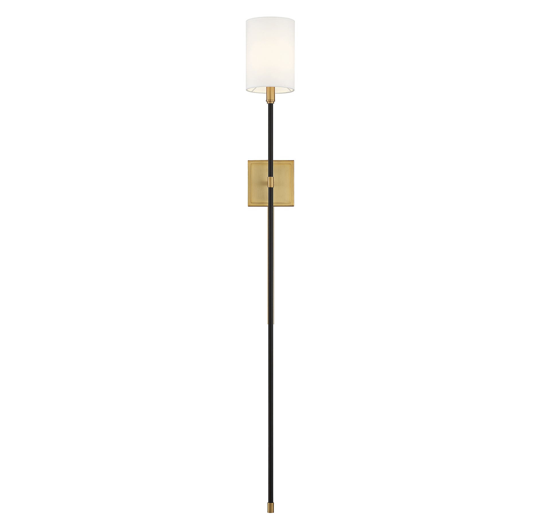 MERIDIAN, MID-CENTURY MODERN SCANDINAVIAN SCONCE, WALL SCONCES