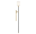 MERIDIAN, MID-CENTURY MODERN SCANDINAVIAN SCONCE, WALL SCONCES