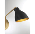 MERIDIAN, MODERN VINTAGE SCONCE, WALL SCONCES