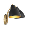 MERIDIAN, MODERN VINTAGE SCONCE, WALL SCONCES
