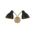 MERIDIAN, MODERN VINTAGE SCONCE, WALL SCONCES