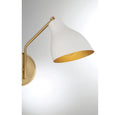 MERIDIAN, MODERN VINTAGE SCONCE, WALL SCONCES
