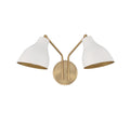 MERIDIAN, MODERN VINTAGE SCONCE, WALL SCONCES