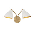 MERIDIAN, MODERN VINTAGE SCONCE, WALL SCONCES