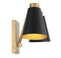 MERIDIAN, MODERN VINTAGE SCONCE, WALL SCONCES