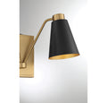 MERIDIAN, MODERN VINTAGE SCONCE, WALL SCONCES