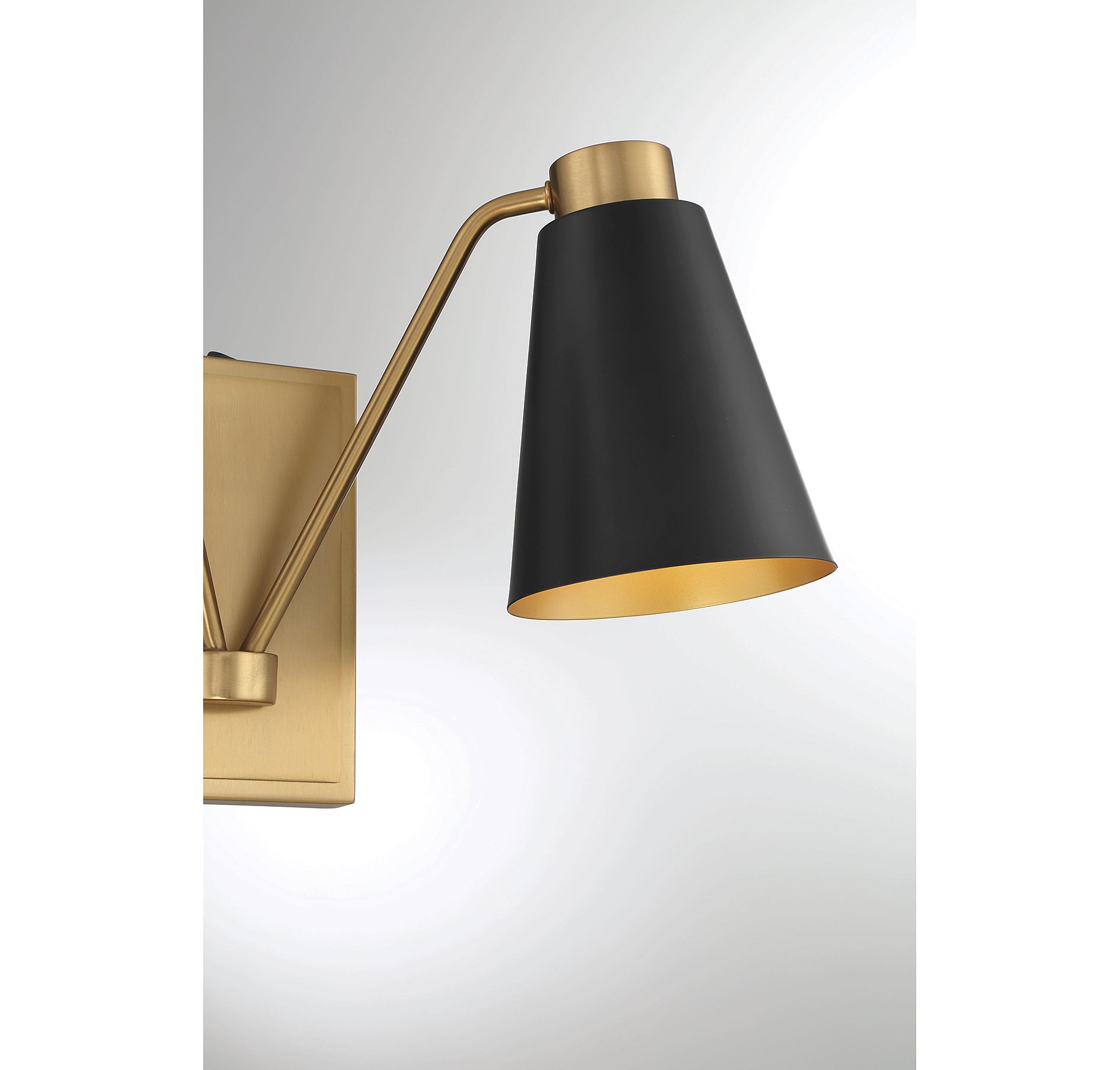 MERIDIAN, MODERN VINTAGE SCONCE, WALL SCONCES