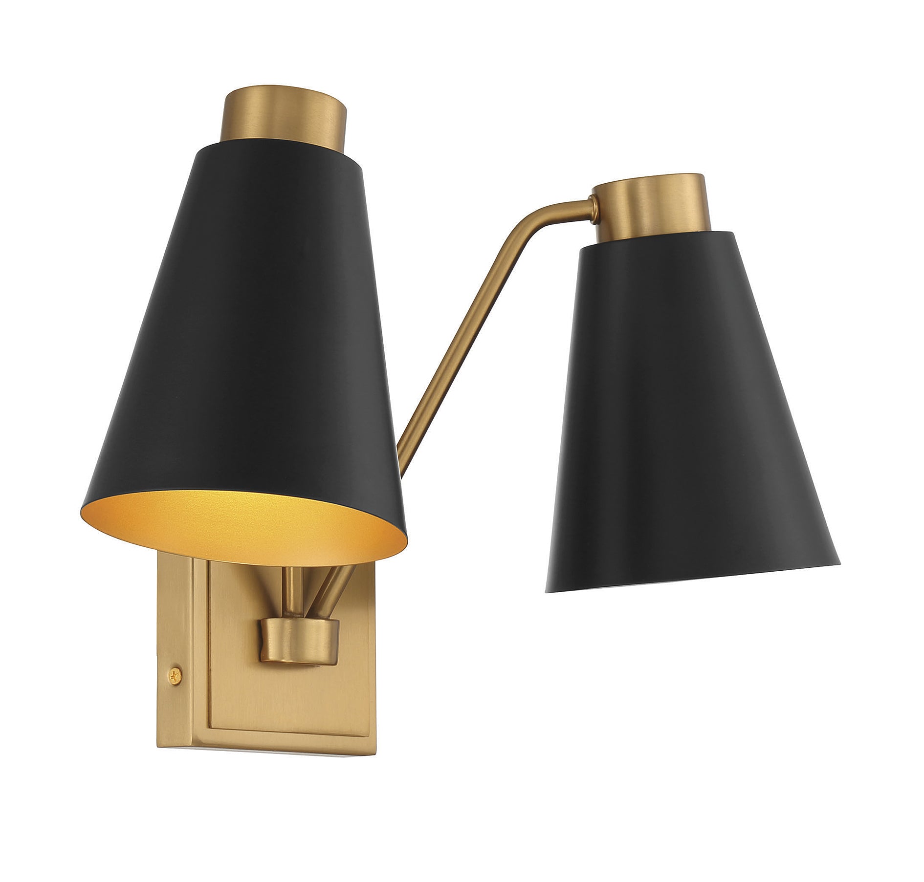 MERIDIAN, MODERN VINTAGE SCONCE, WALL SCONCES